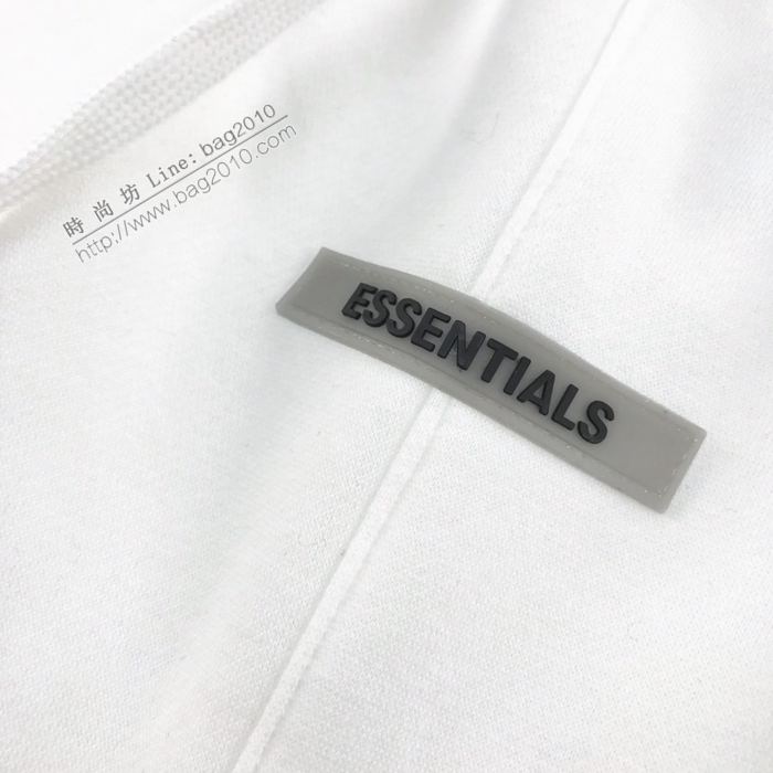FOGFEARGOD男裝 Essentials2020S早秋Jerry同款複線3M反光字母長褲  ydi3147